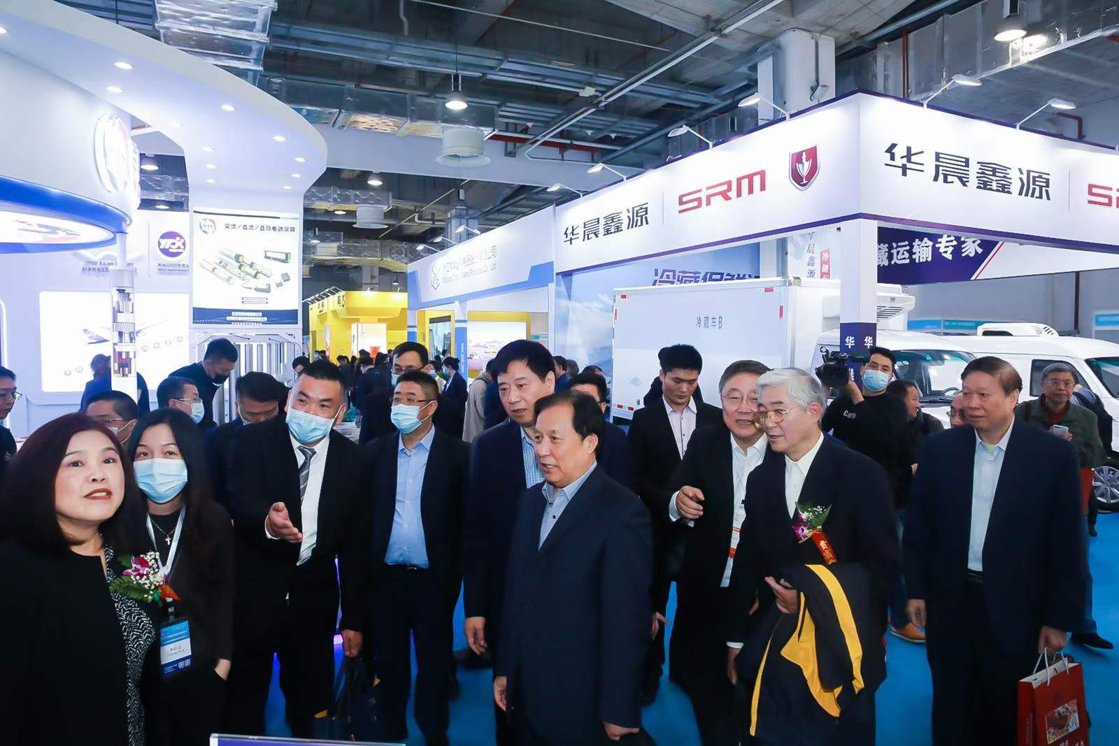 2022上海國際新能源物流車與綠色城配展覽會舉辦時間(m.hnhuay.cn)