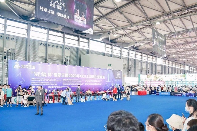 上海亞洲寵物展覽會Petfair Asia(m.hnhuay.cn)