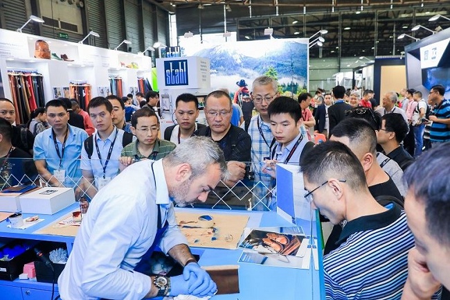 2021上海皮革展覽會將于8月31日舉行(m.hnhuay.cn)