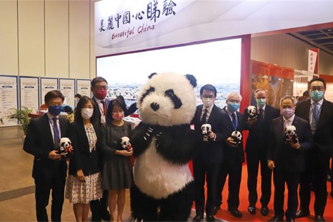 2021第35屆香港旅游展覽會8月1日圓滿收官(m.hnhuay.cn)