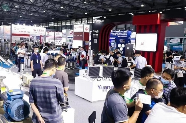 上海國際生物發酵產品與技術裝備展覽會BIO CHINA(m.hnhuay.cn)