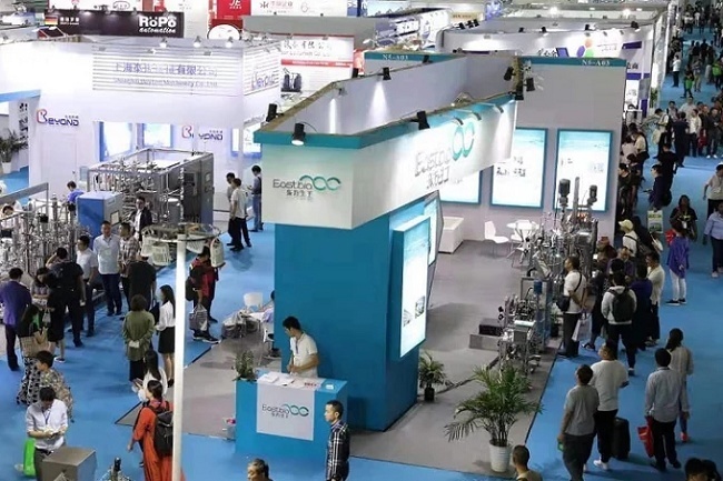 上海國際生物發酵產品與技術裝備展覽會BIO CHINA(m.hnhuay.cn)