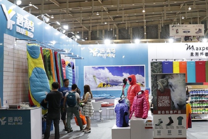 上海國際戶外用品展覽會COSP(m.hnhuay.cn)