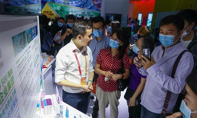 2021中國北京服貿會將于9月2日舉行，本屆展會主題數字服務(m.hnhuay.cn)