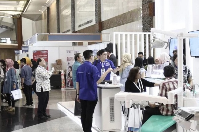 印尼雅加達口腔及牙科展覽會IDEC(m.hnhuay.cn)