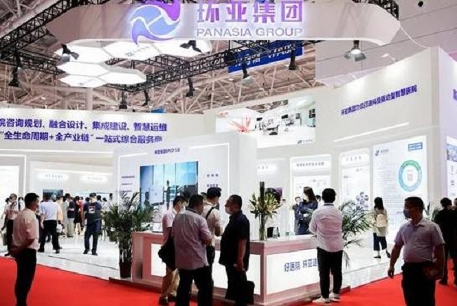2022第23屆全國醫院建設大會暨醫院裝備展將在武漢舉行(m.hnhuay.cn)
