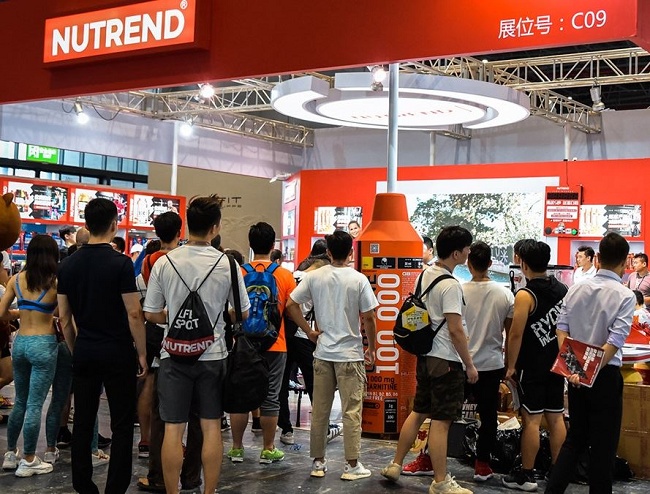 2022上海健身展覽會(huì)FIBO將于11月12日舉行(m.hnhuay.cn)