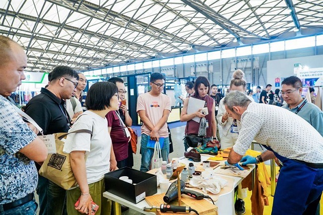 2021中國上海皮革展覽會延期到11月舉行(m.hnhuay.cn)
