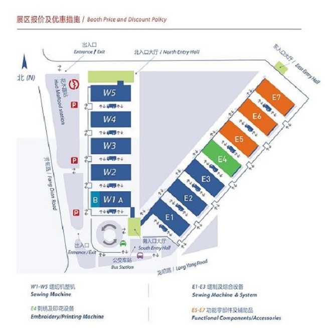 2021上?？p制設(shè)備展將于9月26日在上海舉行(m.hnhuay.cn)