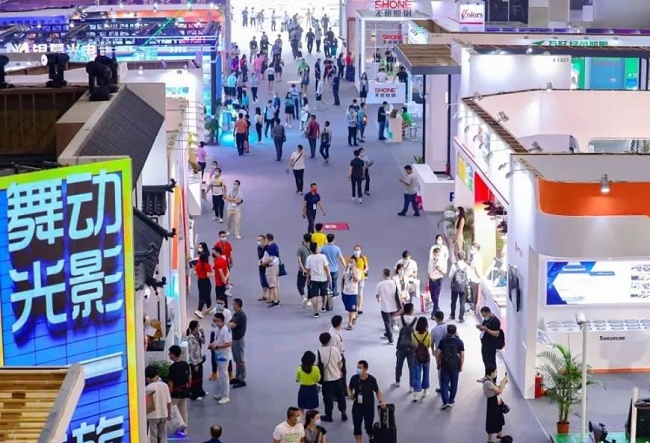 2021第26屆廣州照明展覽會(huì)圓滿收官(m.hnhuay.cn)