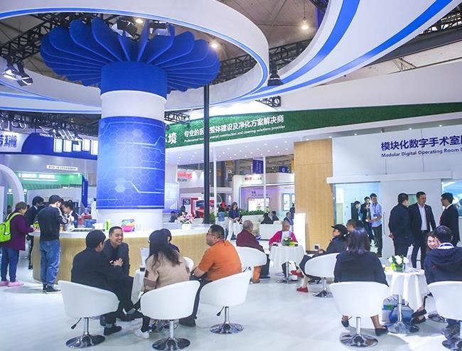 2022第23屆全國醫院建設大會暨醫院裝備展將在武漢舉行(m.hnhuay.cn)