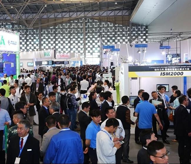 NEPCON2022第30屆上海電子生產設備展覽會將于4月舉行(m.hnhuay.cn)