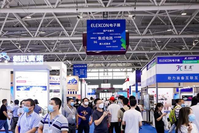 2021深圳電子展覽會即將舉行，超500家半導體企業參展(m.hnhuay.cn)