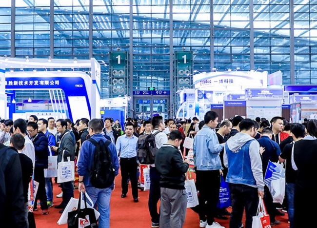 2021深圳電子展覽會即將舉行，超500家半導體企業參展(m.hnhuay.cn)