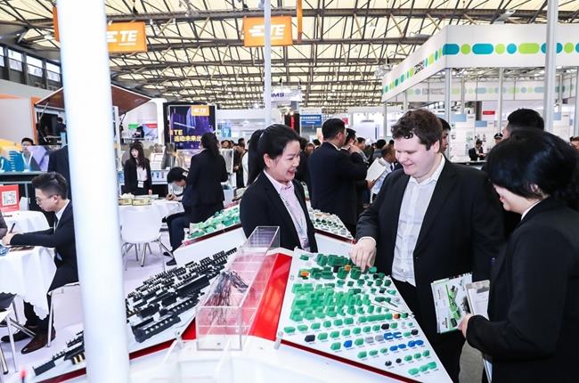 2021慕尼黑華南電子展覽會將于10月28日舉行(m.hnhuay.cn)