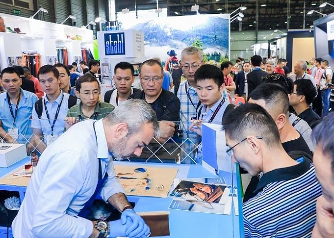 2021中國皮革展覽會將于11月在上海新國博舉行(m.hnhuay.cn)