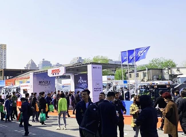 2022北京環衛與市政設施及清洗設備展覽會將于4月舉行(m.hnhuay.cn)