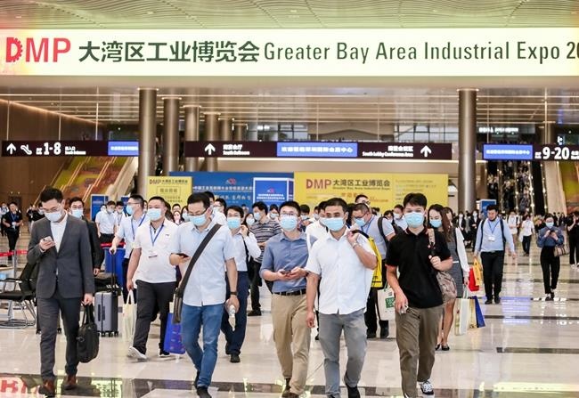 2021大灣區(qū)工博會將于11月23日在深圳舉行(m.hnhuay.cn)