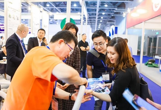 2021廣州塑料橡膠及包裝印刷展覽會將于11月舉行(m.hnhuay.cn)