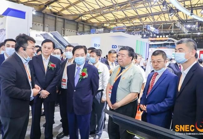 2022第十六屆上海太陽能展和光伏展覽和將于5月舉行(m.hnhuay.cn)