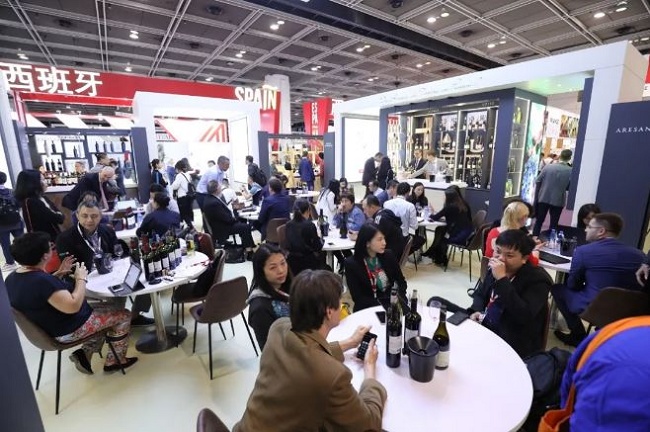 2021香港葡萄酒及烈酒展覽會將于9月7日舉行(m.hnhuay.cn)