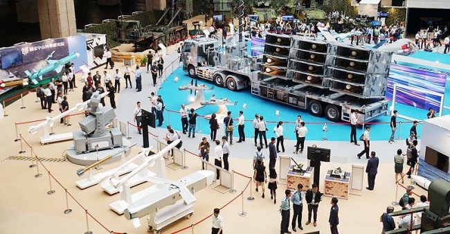 2021臺北軍警防務展覽會及中國臺灣無人展將延期(m.hnhuay.cn)