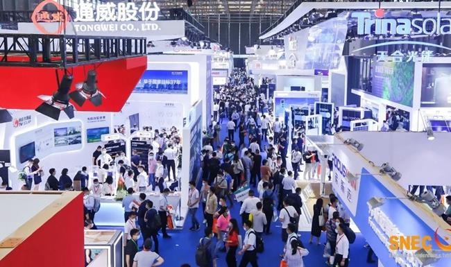 2022第十六屆上海太陽能展和光伏展覽和將于5月舉行(m.hnhuay.cn)