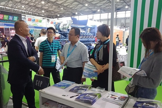 上海國際動力設備及發電機組展覽會GPOWER(m.hnhuay.cn)