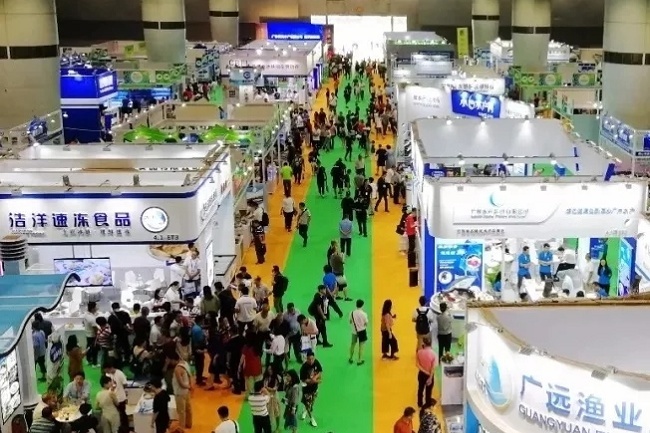 2021廣州漁業展覽會將于9月16日舉行(m.hnhuay.cn)