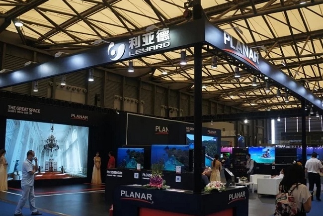 上海國際LED展覽會LED CHINA(m.hnhuay.cn)