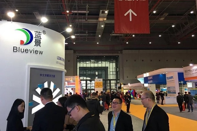 上海國際LED展覽會LED CHINA(m.hnhuay.cn)