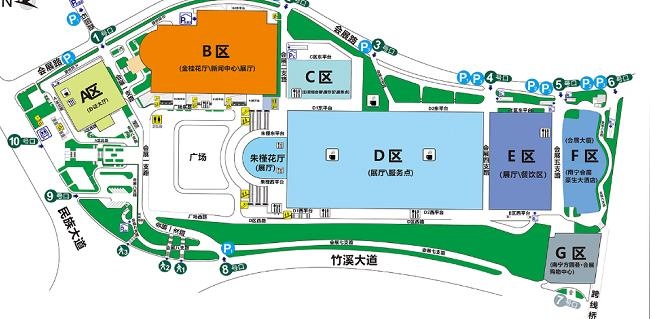 2022中國東盟博覽會將于9月16-19日在南寧舉行(m.hnhuay.cn)