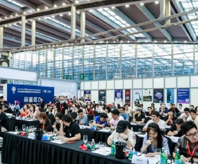 2021第四屆深圳葡萄酒與烈酒展覽會將于9月10日舉行(m.hnhuay.cn)