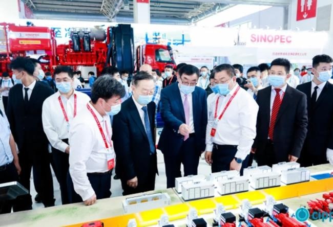 2022第22北京石油石化技術裝備展覽會cippe將于3月舉行(m.hnhuay.cn)