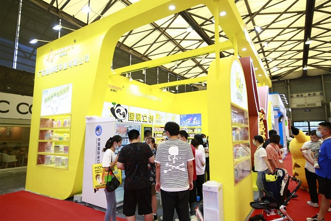 2021上海禮品及家居用品展覽會將于12月舉行(m.hnhuay.cn)