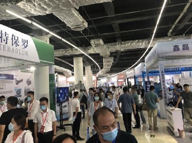 2022年山東淄博化工展覽會將于5月12日舉行(m.hnhuay.cn)