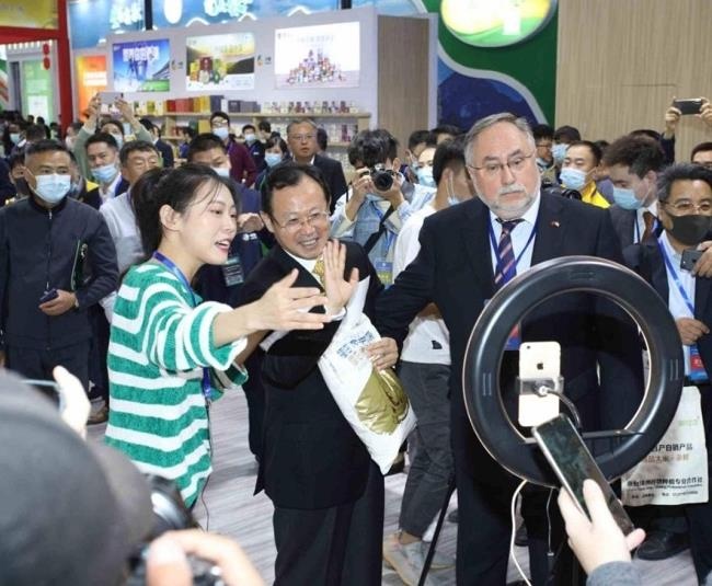 2021廈門糧油產品及設備交易會（糧油展）將于10月舉行(m.hnhuay.cn)
