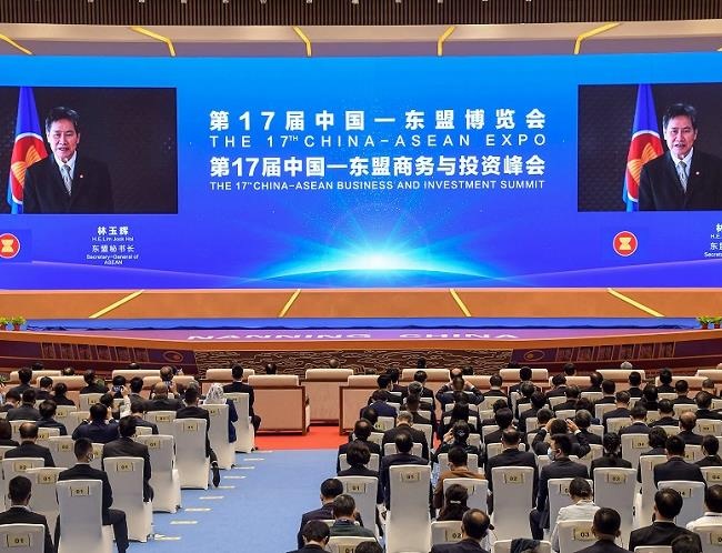2022中國東盟博覽會將于9月16-19日在南寧舉行(m.hnhuay.cn)