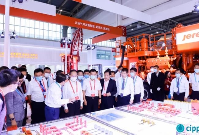 2022第22北京石油石化技術裝備展覽會cippe將于3月舉行(m.hnhuay.cn)