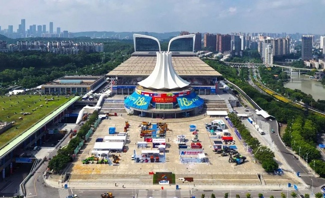 2021廣西東盟博覽會已于昨天圓滿收官(m.hnhuay.cn)
