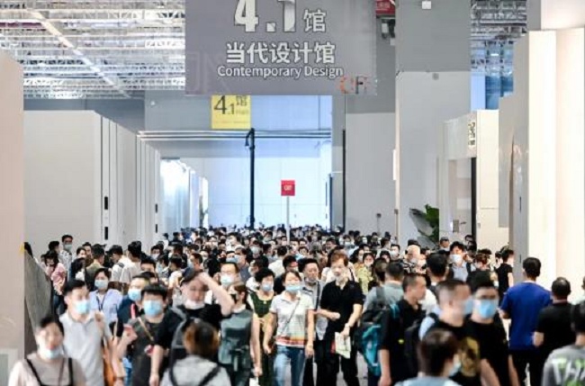 2021第48屆上海家具展覽會將于9月25日舉行(m.hnhuay.cn)