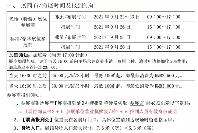 2021廣州大健康展覽會布展攻略，參展商必讀！(m.hnhuay.cn)