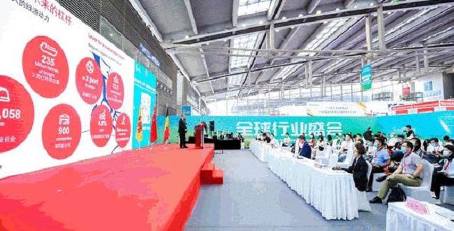 2022第十六屆深圳國際物流與供應(yīng)鏈博覽會即將舉行(m.hnhuay.cn)