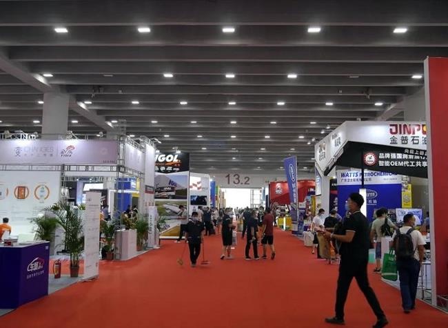 2021第31屆廣州汽車用品展覽會圓滿收官(m.hnhuay.cn)
