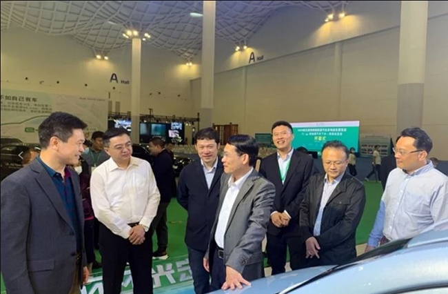 2021第6屆海南新能源車展覽會將于10月底舉行(m.hnhuay.cn)