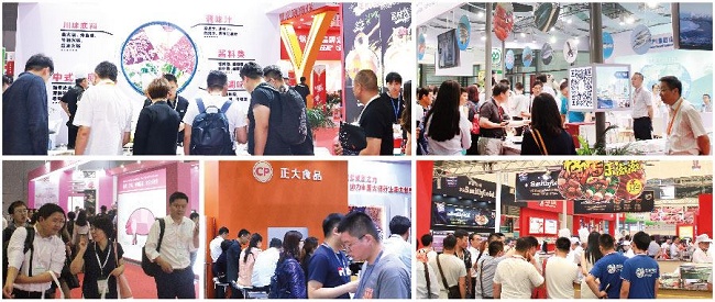 2021第七屆上海餐飲食材展覽會將于10月中旬舉行(m.hnhuay.cn)