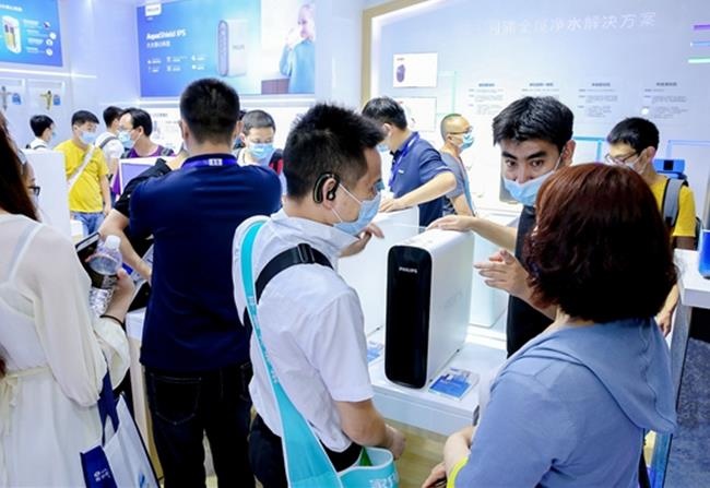 2022廣東水處理展覽會將于3月31日舉行(m.hnhuay.cn)