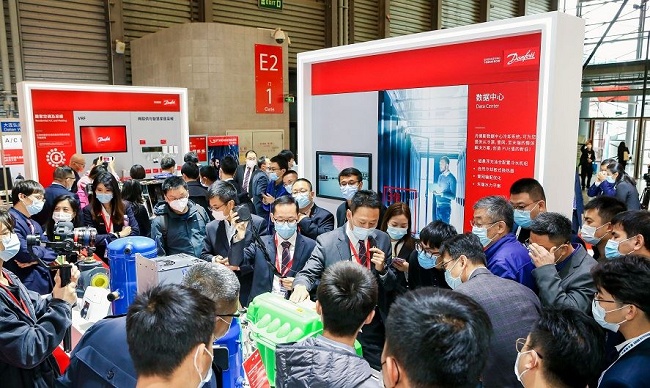 2022中國上海制冷展覽會將于4月11日舉行(m.hnhuay.cn)