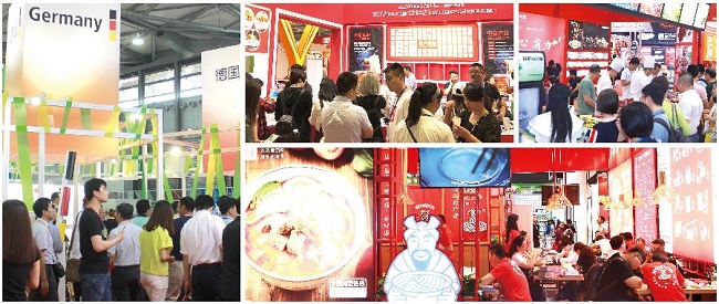 2021第七屆上海餐飲食材展覽會將于10月中旬舉行(m.hnhuay.cn)