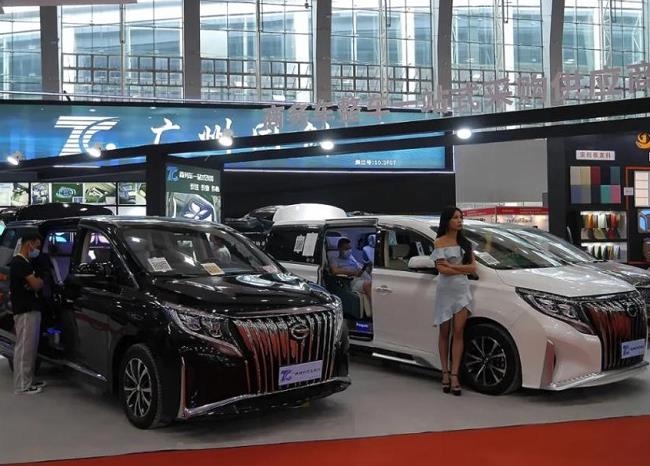 2021第31屆廣州汽車用品展覽會圓滿收官(m.hnhuay.cn)